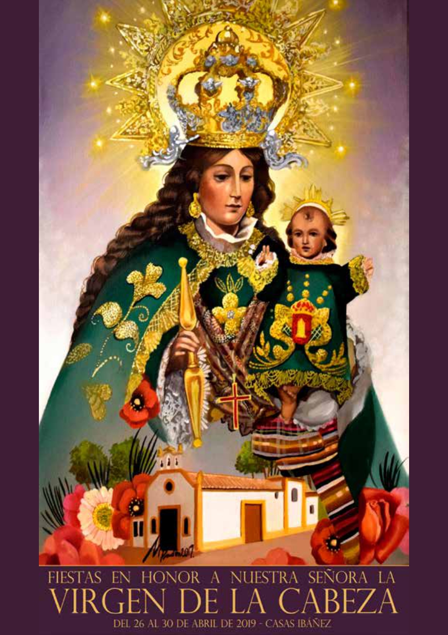 Fiestas en honor de la Virgen de la Cabeza  